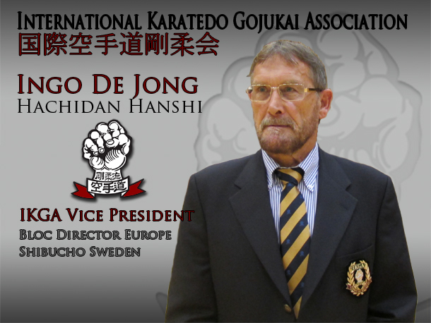 Ingo De Jong Shihan