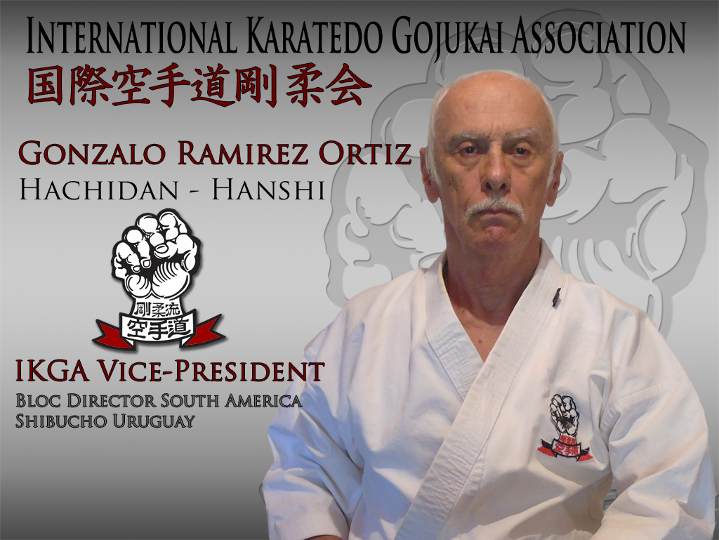 Gonzalo Ramirez Ortiz Shihan